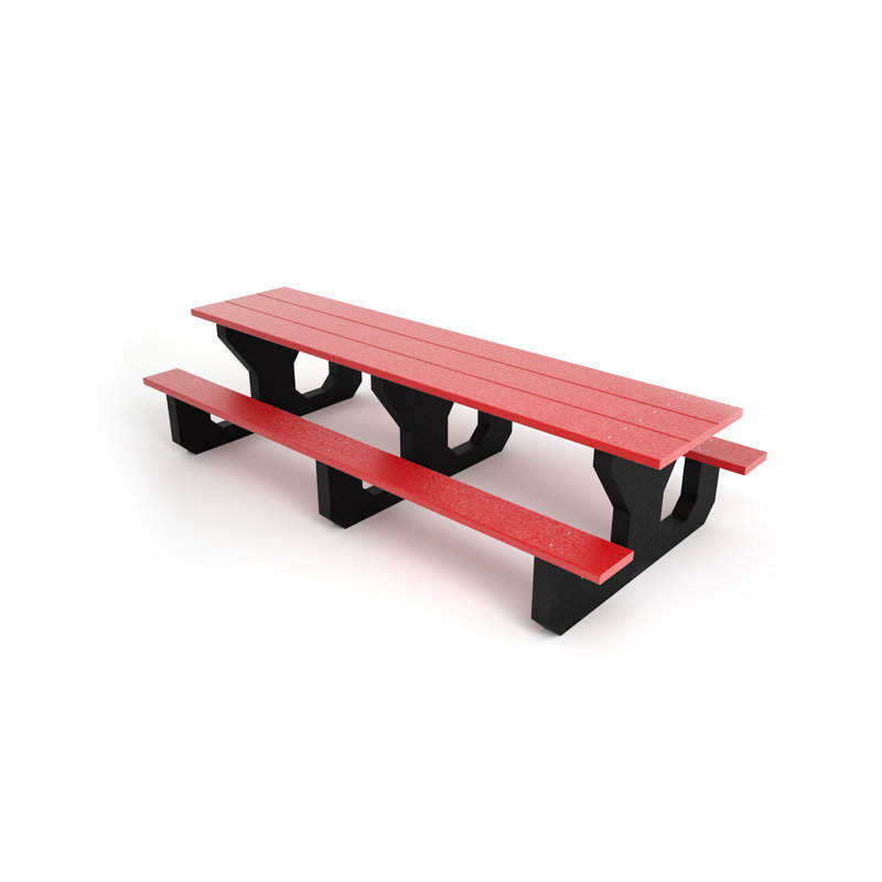 Table pour tout-petits Hendon, Cèdre, Aucun