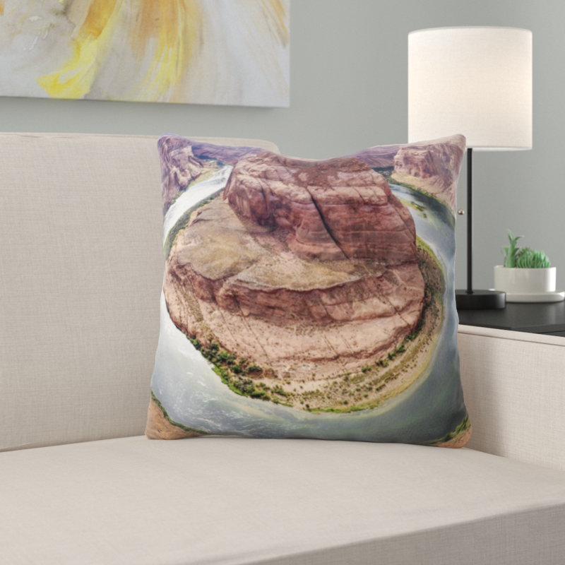 Coussin décoratif Desert