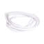 Joint complet de porte de réfrigérateur / congélateur Whole Pièces (blanc) # de pièce Wp4-65151-001 - Remplacement et compatible avec certains réfrigérateurs Amana, Maytag, Crosley et Tourbillon