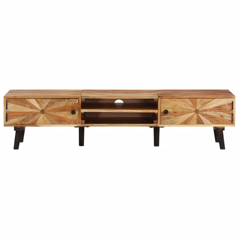 Borset Unfinished TV Stand