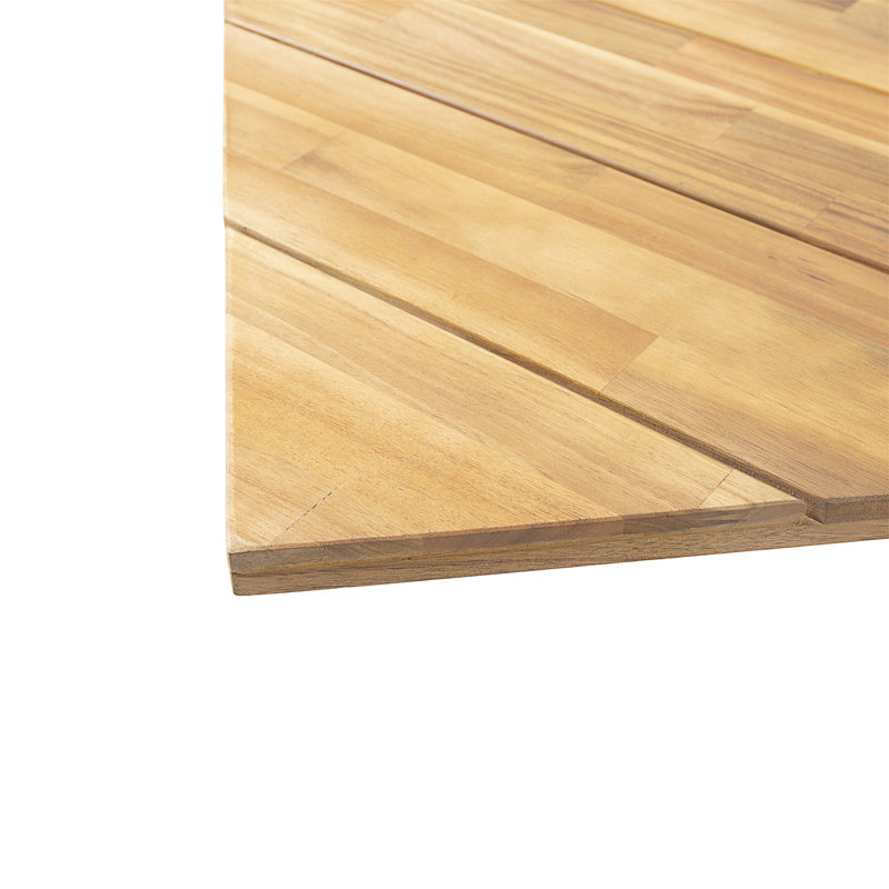 MIRABELLE CORNER CHAIR and COFFEE TABLE