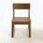 2-Pack Armless Outdoor Chairs: Durable HDPE from Recycled Plastic with Customizable Colors-606540206