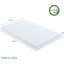 Matelas en mousse viscoélastique gélifiée mi-ferme Alwyn Home-1541639808-1533582390