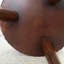 McTeer Solid Wood Accent Stool