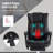 Alday Executive Chair with Headrest-374925630