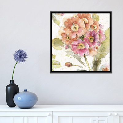 " Country Bloom VI " Watercolor