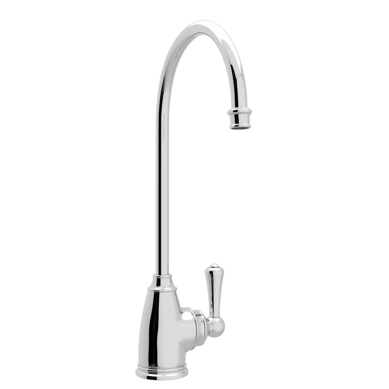 Georgian Era™ Cold Water Dispenser, Polished Chrome