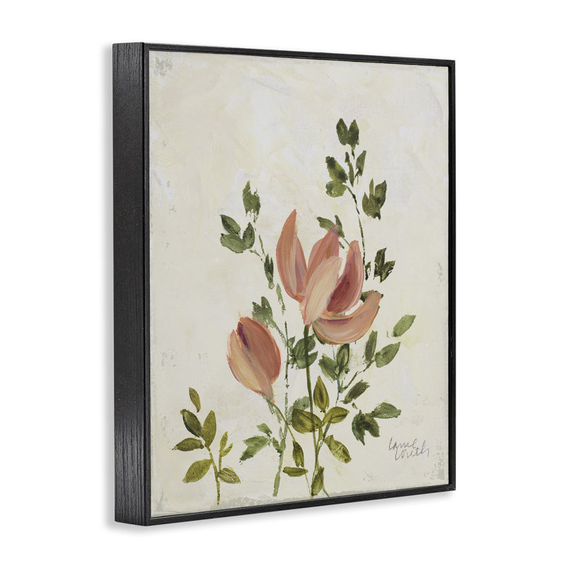 «Giclee» par Lanie Loreth, Giclée encadrée noir minuit, H 14 po x l 11 po