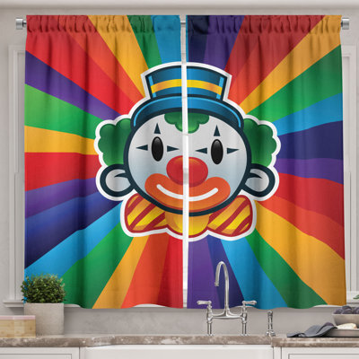 Kitchen Curtain