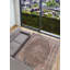 Tapis unique en laine 8 pi 4 po x 11 pi 9 po Yodit