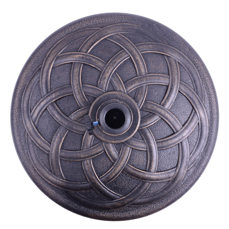 Aria 19kg Free Standing Umbrella Base