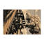 Transportation Black Indoor and Outdoor Area Rug-30370505