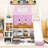 Artia Playful Loft Bed With Slide, Staircase-1301877095-1301877088