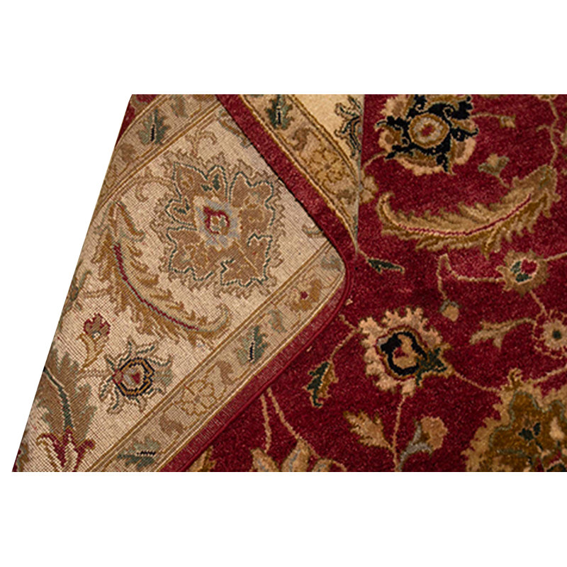 Wool Oriental Indoor Rug