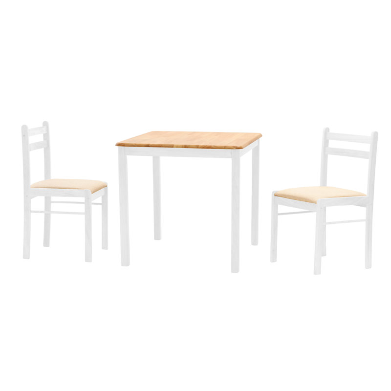 Hayworth Solid Wood Dining Set