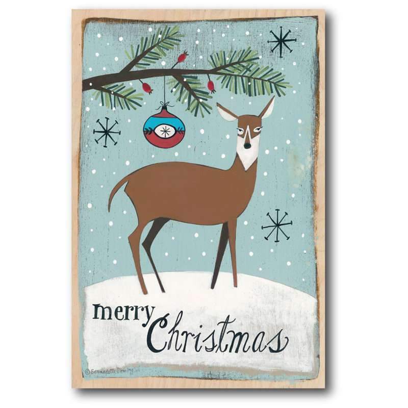 " Merry Christmas "