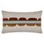 Sol Lasercut Decorative Pillow