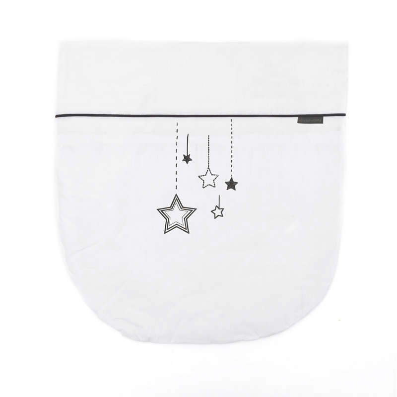 Moses Basket with Bedding with Mattress