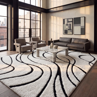Tapis crème / beige Ashal