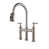 Brushed Nickel is out of stock