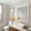 Miroir de salle de bain à DEL Edlun-1699926504-1699926498