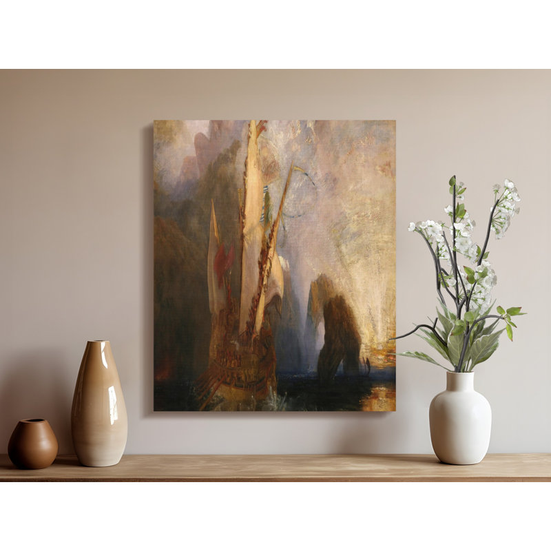 Wrapped Canvas Print Set, 16x24