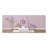 Twin Size Metal House Platform Bed With Guardrail And Chimney, White