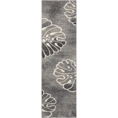 Eurydamas Floral Indoor Rug
