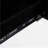 Black electric height-adjustable table-292074514