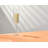 JoyJolt Claire Champagne Glass Flutes, 5.7oz