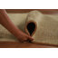 Tapis indien Camel en laine Gabbeh 5 x 8 po