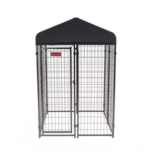 Chenils de la série Lucky Dog Stay