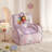 Gabby's Dollhouse Square Bean Bag Chair