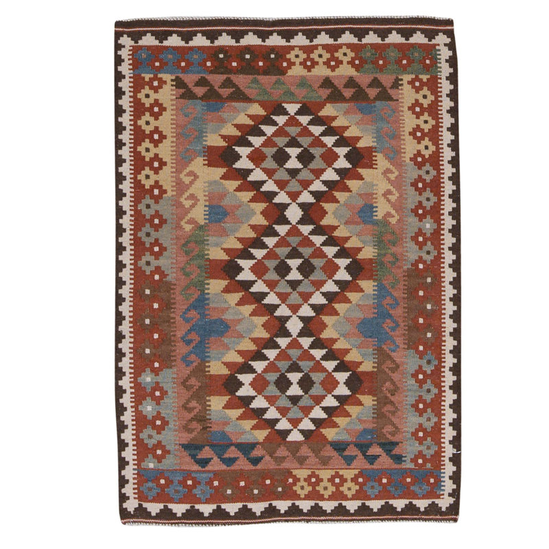 One-of-a-Kind 2'10" X 4'1" Area Rug