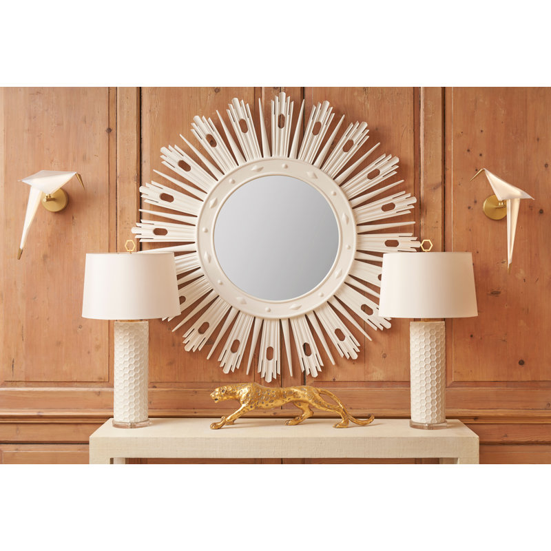 Table Lamp, White
