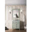 Bristol Solid Wood Beveled Wall Mirror-222203570-216605737