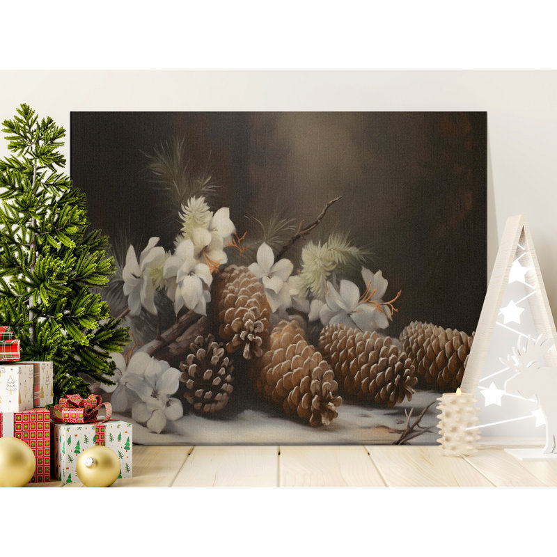 Solorzano Wrapped Canvas Print Set, 30x20