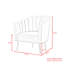 Fauteuil demi-tonneau Khalid-71915038-71915010