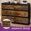 100cm W 6 - Drawer Chest of Drawers-263975807