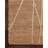 Bement Geometric Handmade Natural/Ivory Area Rug-215045199