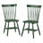Aulii Solid Wood Side Chair-352435477