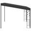 Ophelia & Co. Wand-Pavillon 3X3x2,5 M Anthrazit-114455804