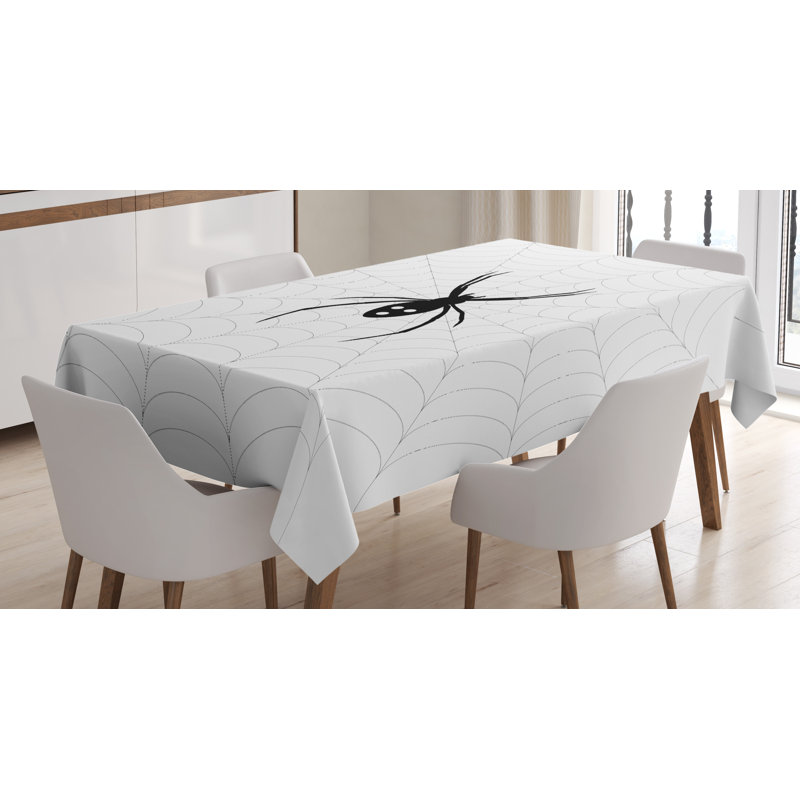 Not Monochrome Dining Linens, 140cm x 240cm