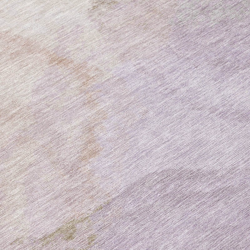 Tapis d'intérieur / extérieur lavable à la machine Chantille ACN2443, 1 pi 8 po x 2 pi 6 po, Taupe