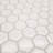 8 in. W x 11.1 in. L Peel and Stick Mosaic Tile