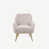 Velours beige est en rupture de stock