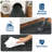 Modern Machien Washable Rugs for Living Room Ultra-Soft Geometric Bordered Indoor Rug, Non Shedding Low Pile Bedroom Carpet, Contemporary Floor Mats for Nursery-337464423-343292050