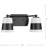 Haven 2 - Light Dimmable Vanity Light-805709674-805709677