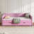 Rose est en rupture de stock