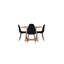 Arletta 4 - Person Dining Set